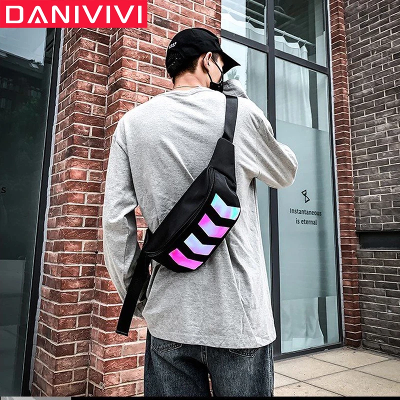 mens fanny pack designer
