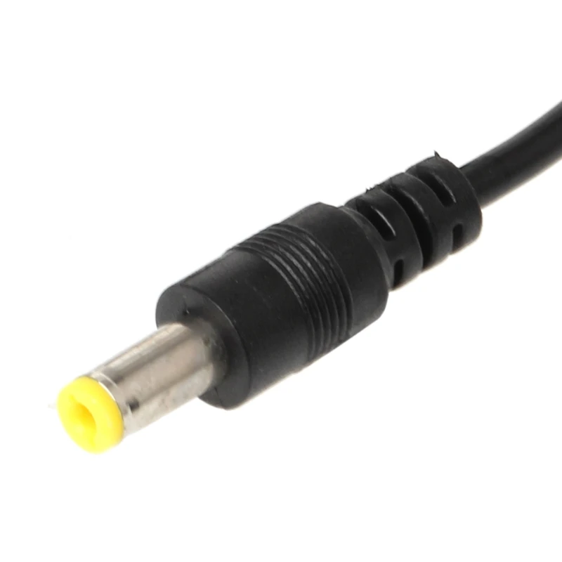 USB 5V To DC 12V 5.5x2.1mm Step Up Cable Power Boost Line For Router LED Strip