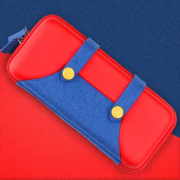 

PU Portable Case for Nintend Switch Carrying Storage Bag Hard Shell Case for Nitendo Switch NS Console Accessories Marios