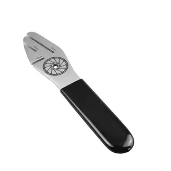 

Metal Bicycle Disc Brake Wrench Rotor Alignment Truing Tool Bike Gap Repairing Kit Anti-slip Handle Kit Accessories