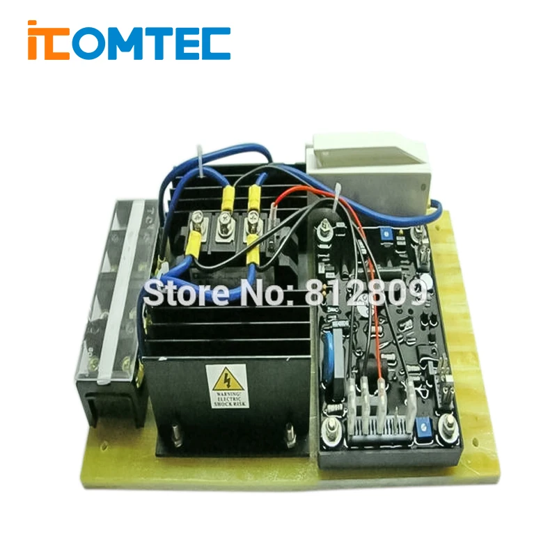 

Brush GAVR-100A 100A avr