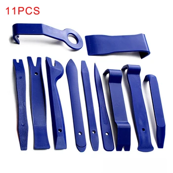 

11pcs Car Audio Trim Door Body Installer Pry Remover Removal Tool Kit Set Durable practical Removal reparing Tool