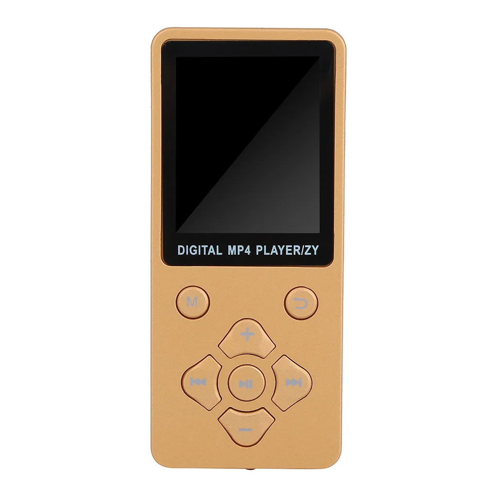 35 мини-usb-зажим ЖК-экран Bluetooth MP4 плеер поддержка 32G TF карта ультра тонкий без потерь звук 1,8 ''MP4 плеер с FM Электронная книга