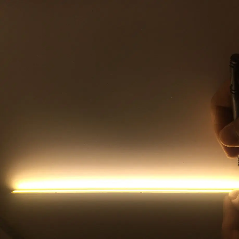 5pcs*50cm DC12V SMD 5730 LED Hard Rigid LED Strip Bar Light Aluminium shell+pc cover LED Bar Light 5730