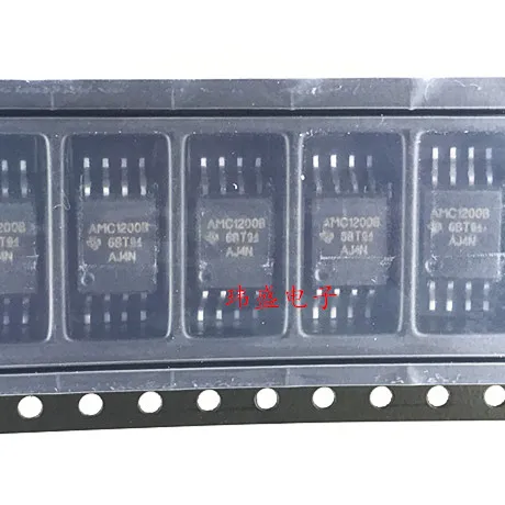 5 шт./лот AMC1200BDWVR AMC1200 лапками углублением SOP-8 SOIC8 AMC1200B высокое качество