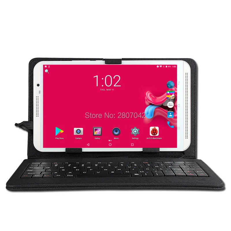 Планшет на Android 9 0 четыре ядра экран 8 дюймов 3 Гб + 16 Гб|Планшеты| |