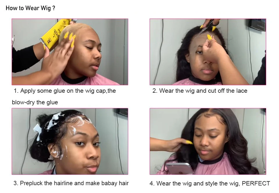 Onda de Água Peruca do Cabelo Perucas para as Mulheres Peruca do Laço Brasileira Curto Humano Laço Frontal Ondulado Encaracolado Pré Arrancadas Bob 8 bob perucas para as mulheres pré arrancadas peruca do laço
