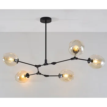 

modern iron kitchen chandeliers lamparas de techo colgante moderna lustres lamparas de techo hanglampen luzes de teto