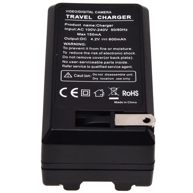 Зарядное устройство для KODAK KLIC 8000 Совместимо с Kodak Easyshare Z1012 IS Z1085 Z1485 Z612 Z712 Z812 Zoom Z885
