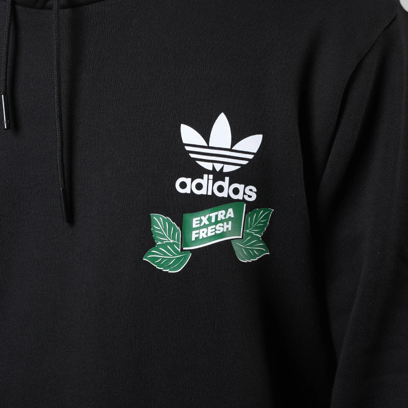 Оригинальное новое поступление толстовка Adidas Originals BODEGA мужской пуловер худи