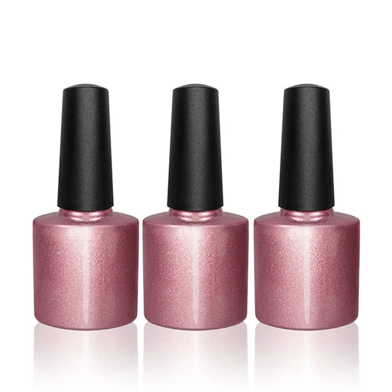 8ml bottle 8 мл пустая бутылка для лака для ногтей трубка для геля для ногтей бутылка для гель-лака Бутылка для геля трубка для снятия лака светильник для снятия лака - Цвет: 8ml bottle