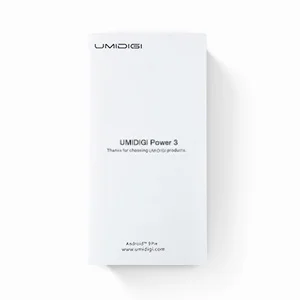 UMIDIGI power 3 Android 10 48MP Quad AI камера 6150 мАч 6,5" FHD+ 4 Гб 64 Гб Helio P60 глобальная версия смартфон NFC предпродажа