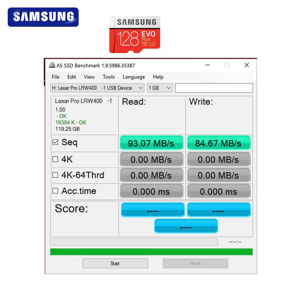 Карта памяти SAMSUNG Micro SD класс 10 U3 U1 SDXC EVO + 100 МБ/с./с 100% оригинал|Карты памяти| |