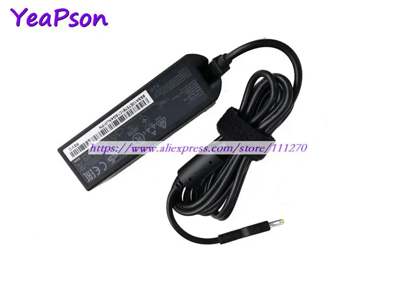 Адаптер переменного тока для ноутбука Lenovo ThinkPad 10 Helix 2 M5Y70 M5Y71 20CGA01RCD 20CG|Адаптеры