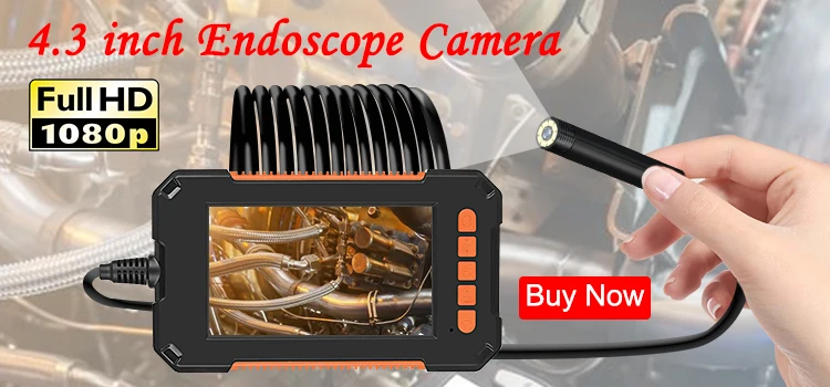 KERUI Mini Endoscope Camera 7mm/5.5mm USB Camera for Android Phone