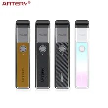 Artery PAL SE Pod-Kit Original de cigarrillo electrónico, batería integrada de 700mAh, cartucho interno de 2ml, bobinas de 1.0ohm, 1.4ohm, MTL