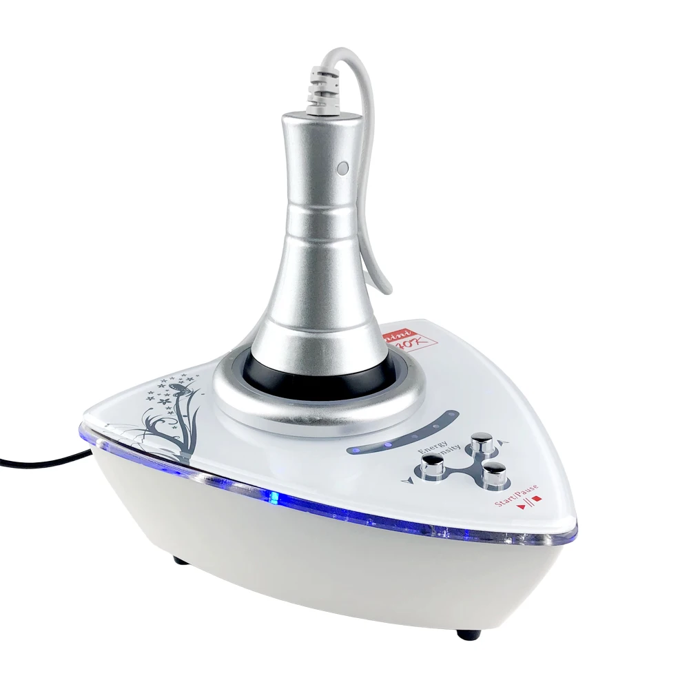 Mini 40K Cavitation Body Slimming Anti Cellulite Weight Loss Ultrasonic Lipo Reducer Machine Home use Beauty Tools Fat Reduction
