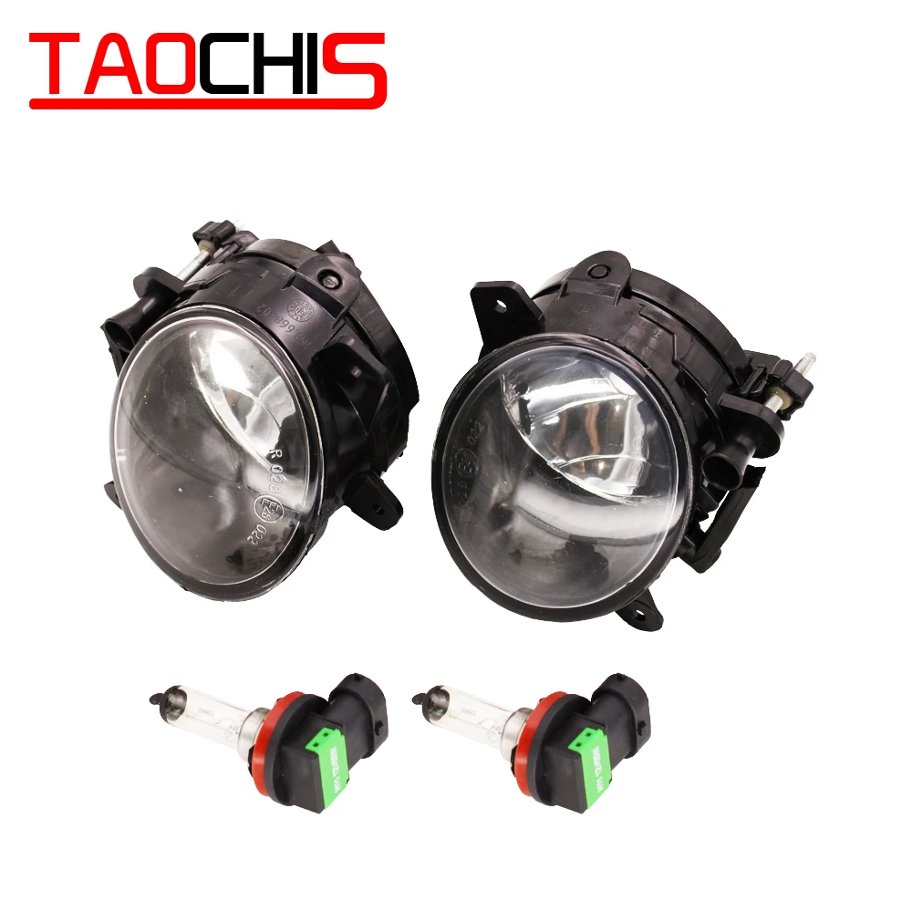 Противотуманные фары TAOCHIS 3 0 дюйма для Lada granta Kalina 2 Largus 2190 3743010 противотуманные
