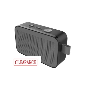

NBY 1060 Portable Bluetooth Speaker Wireless Loudspeaker Music Surround Waterproof Mini Speaker Outdoor Speaker