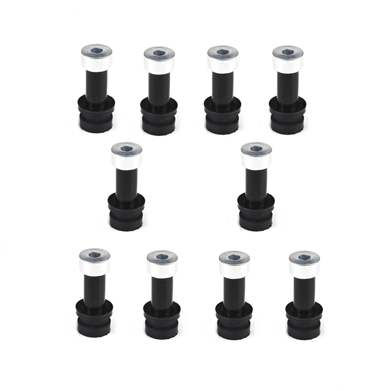 Ligação do Bocal para a hp Designjet 1050 4000 5500 Z6100 L25500 Z6200 T7100 T7200 Impressora 10 Pcs