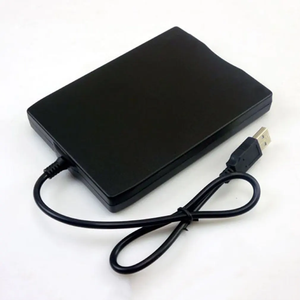 USB накопитель 3,5 дюймов USB внешний дисковод для дискет 1,44 MB FDD портативный usb-накопитель подключи и играй для ноутбуков Настольный