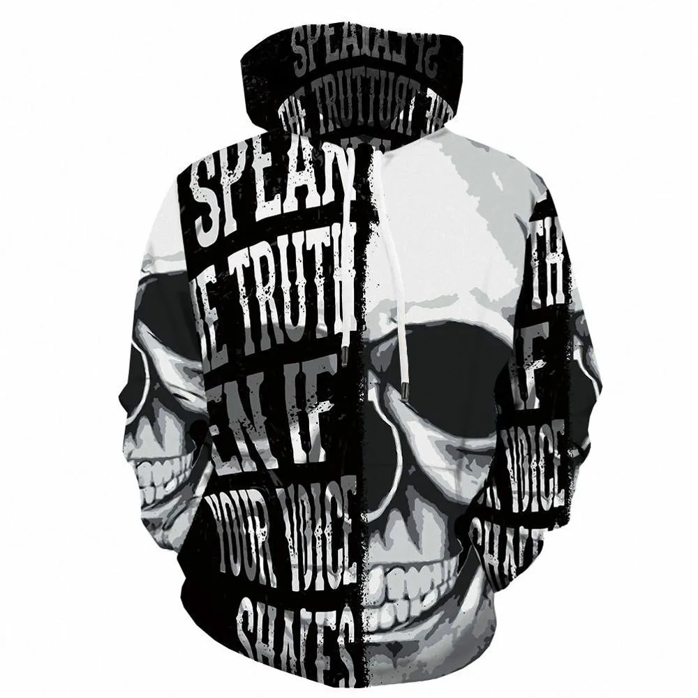 Waliicorners science fiction skull dynamic fashion 3D cool print casual hoodie 6 Hbb5e4a5d34fe4397b1c57d9d43564e85u