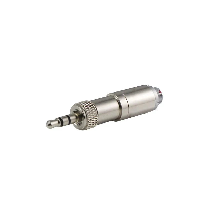HIXMAN CA908 Convert Adapter For Sennheiser Shure 3 Pin Lemo To