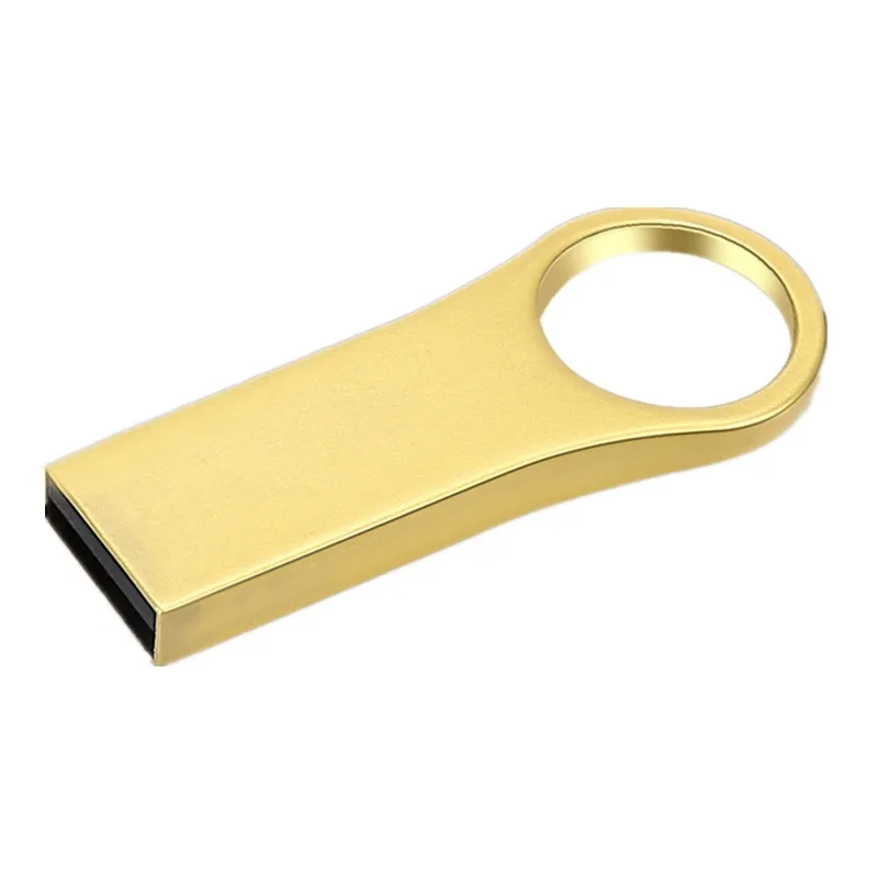 Usb флеш-накопитель, 128 ГБ, водонепроницаемый u-диск, ручка для ключей, 8 ГБ, флеш-карта памяти, 64 ГБ, металлическая память, Usb, 32 ГБ, флешка, 16 ГБ