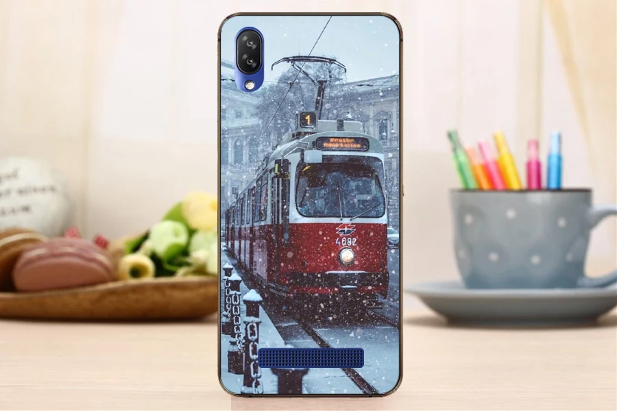 Для Doogee X90 X90L чехол роскошный чехол из ТПУ и силикона чехол s Для Doogee X90L Телефон задняя крышка для Doogee X90 L Funda Coque