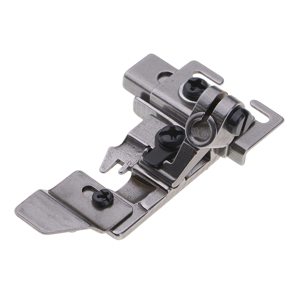 Serger Overlock Elastic Lace Presser Foot P103/F374 for Siruba 747 Series