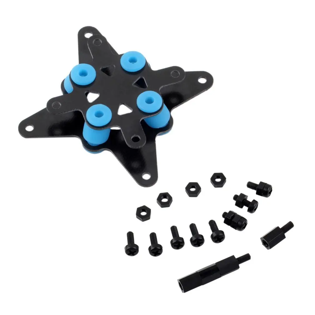 

1pc Glass Fiber Damping Plate Shock Absorber for CC3D Flight Control Quadcopter