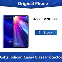 Original Honor Ansicht 20 Handy Ehre V20 6.4