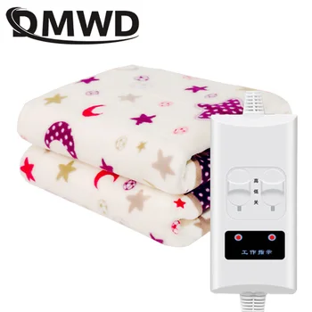 

DMWD Electric Blanket Thicker Heater Double Body Warmer Heated Blanket Thermostat Electric Heating Blanket Electric Heating EU
