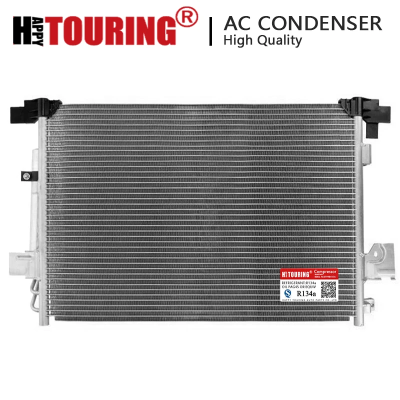 

CAR AC Condenser For Mitsubishi Lancer Outlander 2.0 2.4 3.0 2007-2018 3747 10514 7812A204 MI3030172 7812A030 6455FA 6455HP