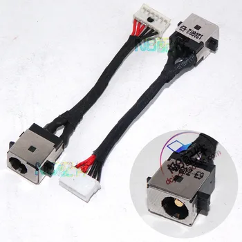 

DC Power Jack with cable For new thunderobot 911-s2c 911 s2c S2E laptop Connector Port Plug Socket Replacement wire