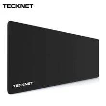 TeckNet XXL 900x450x3 мм Расширенный игровой коврик для мыши коврик для офисной и домашней игры Коврик для мыши нескользящий водонепроницаемый резиновый коврик для мыши s