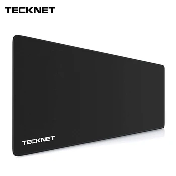 

TeckNet XXL 900x450x3mm Extended Gaming Mouse Pad Mat Office Home Game Mousepad Non-Slip Waterproof Rubber Mouse Pad for Mouses