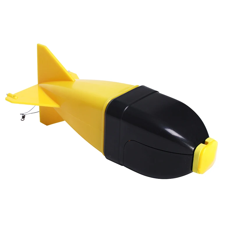 Large Spomb Carp Fishing Spod Bomb Bait Rocket Floats Carp Fishing Feeder
