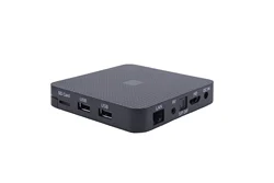 Set top box Android network box TV box stalke / ATV UI / Android 10 Bluetooth voice remote control