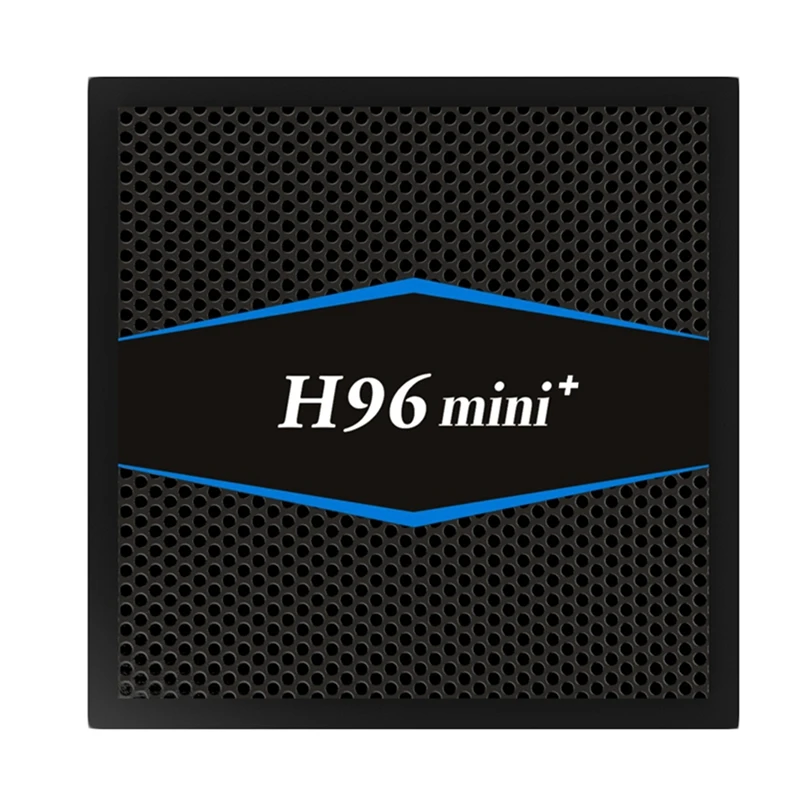 FFYY-H96 Мини плюс Android 7,1 Amlogic S905W четырехъядерный Смарт ТВ приставка 2 Гб 16 Гб Поддержка 2,4 ГГц Wifi 100M Lan Bluetooth 4,0 H.265 4K