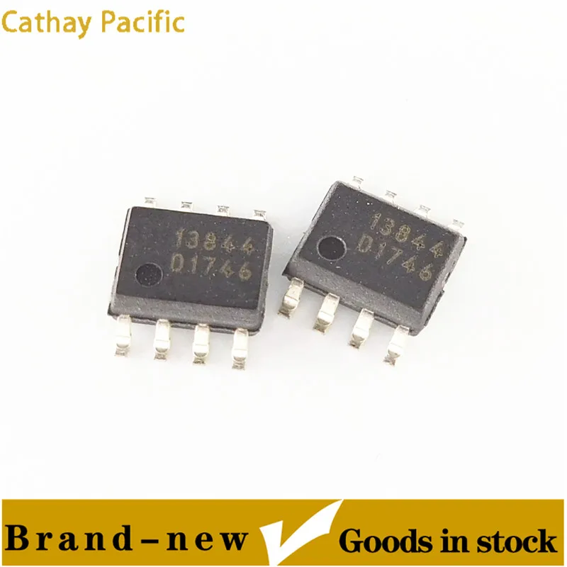 

Brand new genuine original SOP8 chip 13844 brand new imported original FA13844N 13842