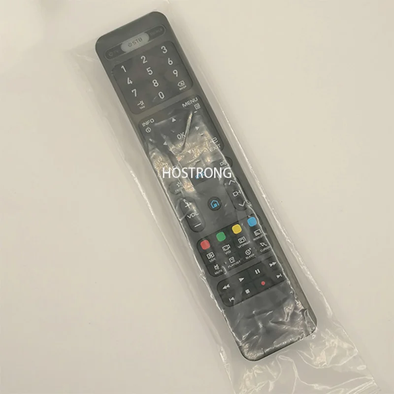 Factory Supply New Arrival Original Nitro TV IPTV Box Remote Control in Stock with OEM Custom Wholesale