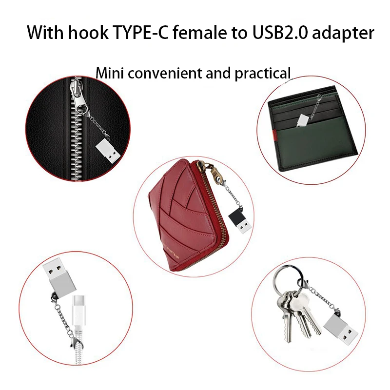 USB мужчина к usb type C Женский OTG адаптер конвертер кабель type-c адаптер для samsung huawei Xiaomi MacBook USB-C зарядное устройство для передачи данных