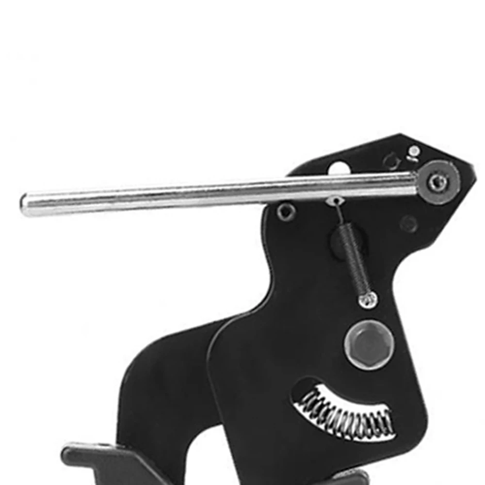 

ADG600/338 Stainless Steel Cable Tie Tool Fastening And Cutting Plier Special For S Cable Ties Fasten And Cut Up To 12mm Home