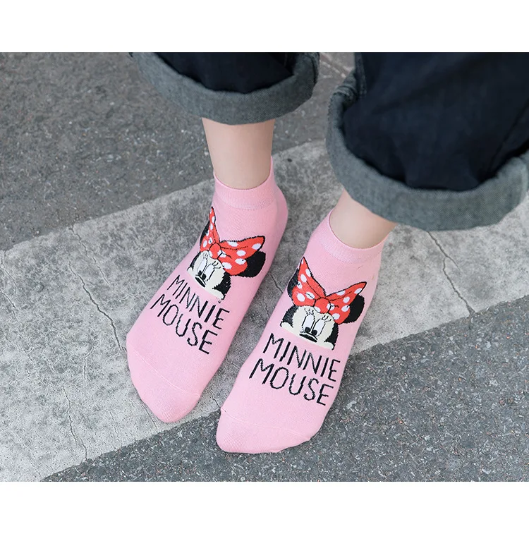 Disney Cartoon Socks (10)