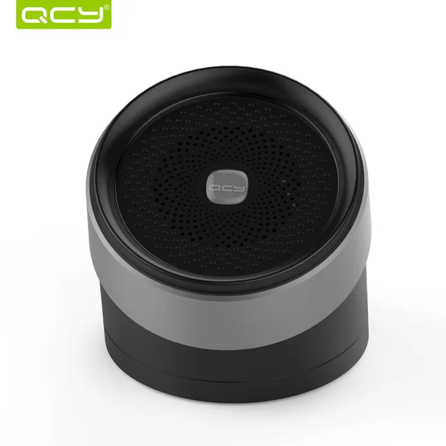 QCY QQ1000 одиночный bluetooth 4,2 чип динамик hifi металлический Громкоговоритель Мини беспроводной динамик звук