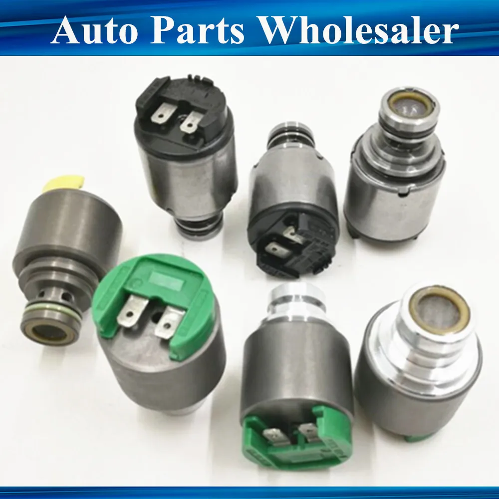 

Original 5HP19 Pressure Regulator Transmission Solenoids Kit For A4 A6 A8 S4 PASSAT 96-06 For 3 SERIES 5 SERIES Z4