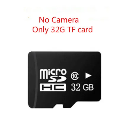 32GB Card 1080P T189 мини камера Full HD секретная камера носимая маленькая ручка камера Мини DVR цифровая мини DV камера Espia Поддержка 32 Гб карта - Цвет: 32GB Card