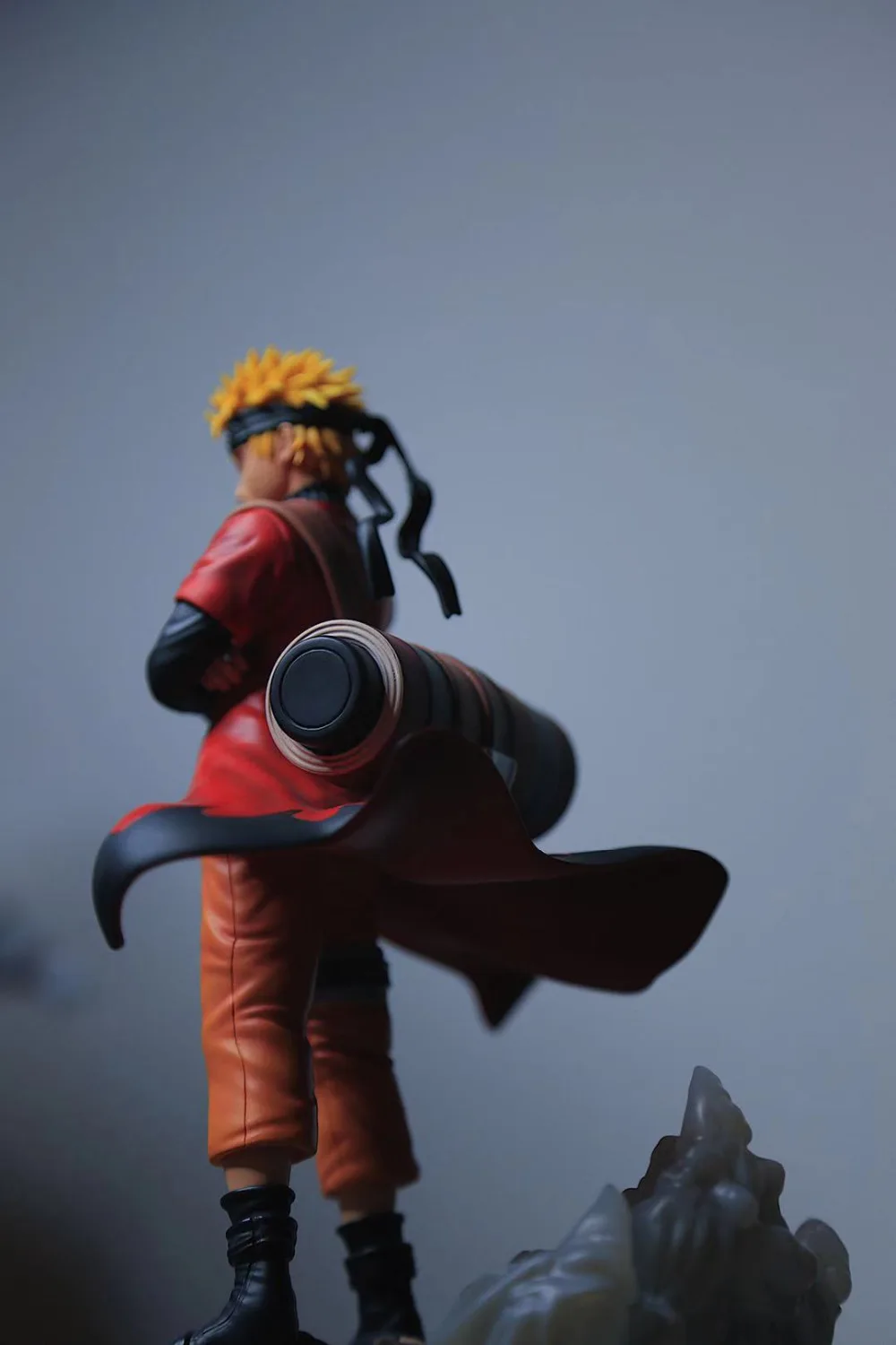 20 см Uzumaki Наруто отмель Режим Наруто фигурка игрушки кукла рождественский подарок без коробки