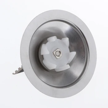 

Ice Crushing Blade with Gasket Spare Part for Braun Blender Ice Crusher Accs